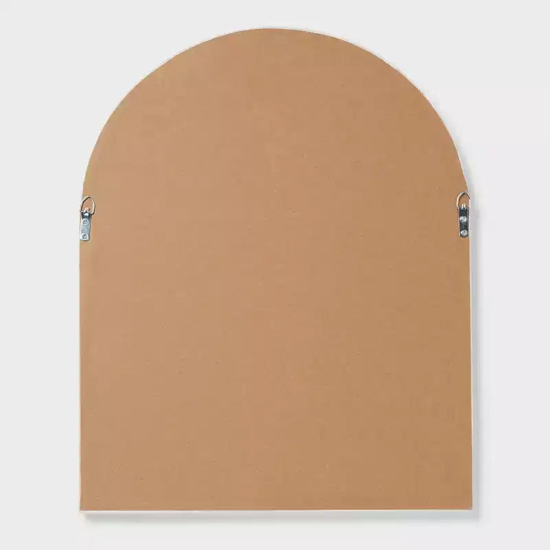 Specchio 16x20 bianco per bambini Arch - Pillowfort™