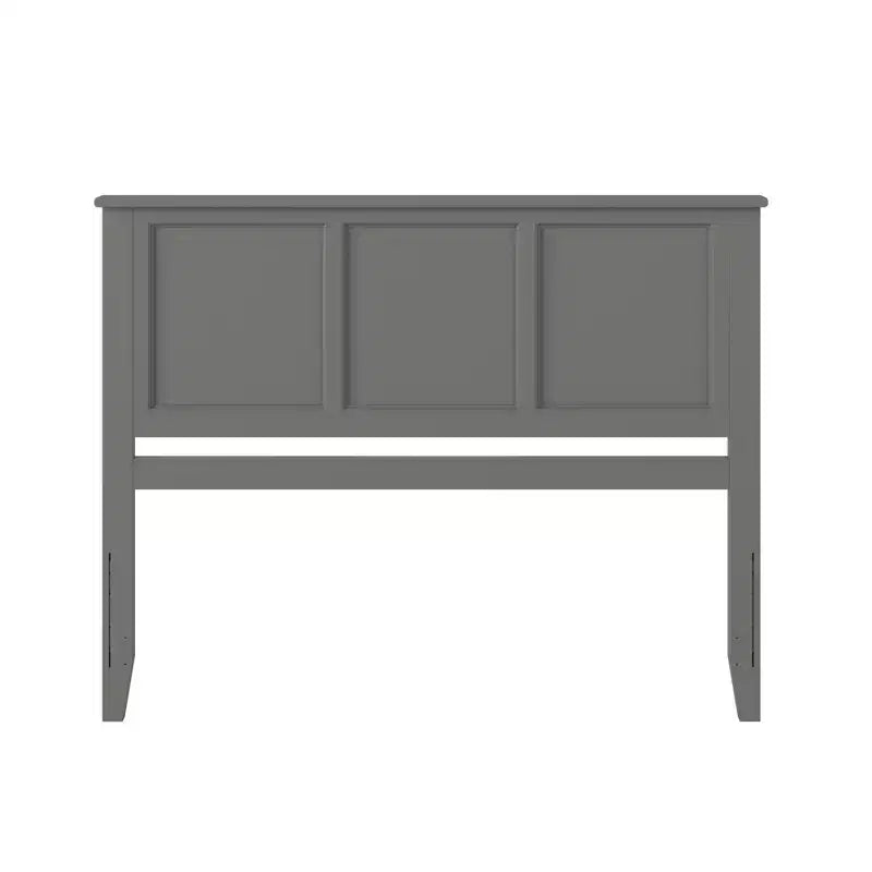 Testiera letto Madison con Struttura Letto - Imbottita, Altezza Regolabile, Singolo/Matrimoniale/Queen/King