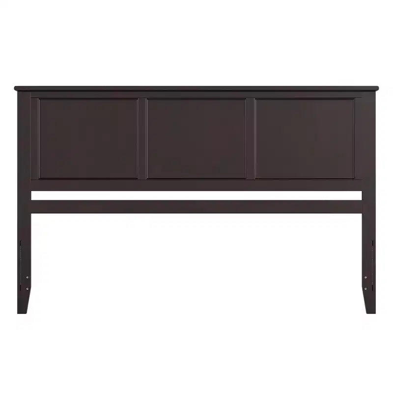Testiera letto Madison con Struttura Letto - Imbottita, Altezza Regolabile, Singolo/Matrimoniale/Queen/King