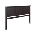 Testiera letto Madison con Struttura Letto - Imbottita, Altezza Regolabile, Singolo/Matrimoniale/Queen/King