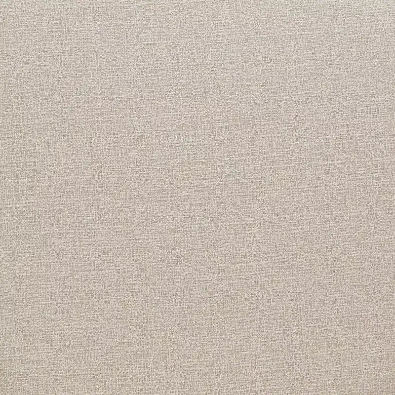 Sedie da pranzo imbottite set da 2 - iNSPIREQ, cuscino in schiuma beige con gambe in metallo