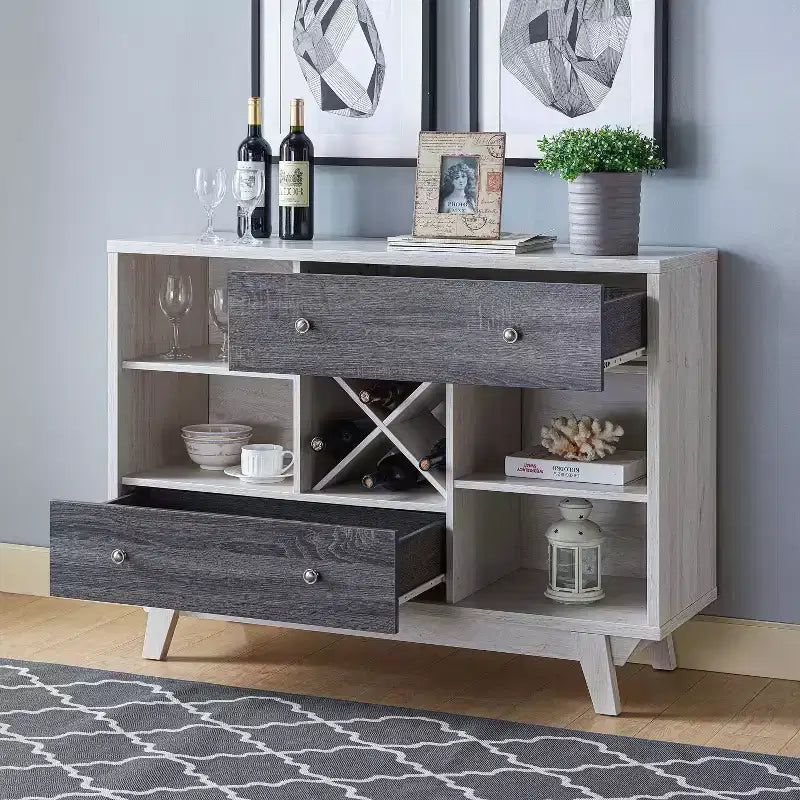 Buffet 2 cassetti - HOMES: Inside + Out