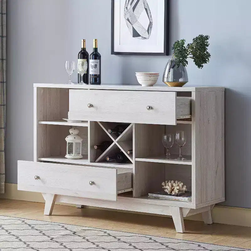 Buffet 2 cassetti - HOMES: Inside + Out