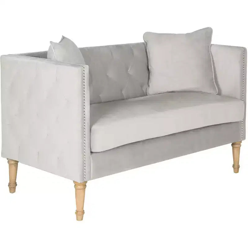 Con cuscino decorativo - FOX6206 - Grigio - Safavieh Couture