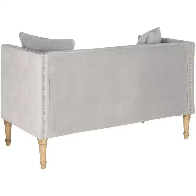 Con cuscino decorativo - FOX6206 - Grigio - Safavieh Couture