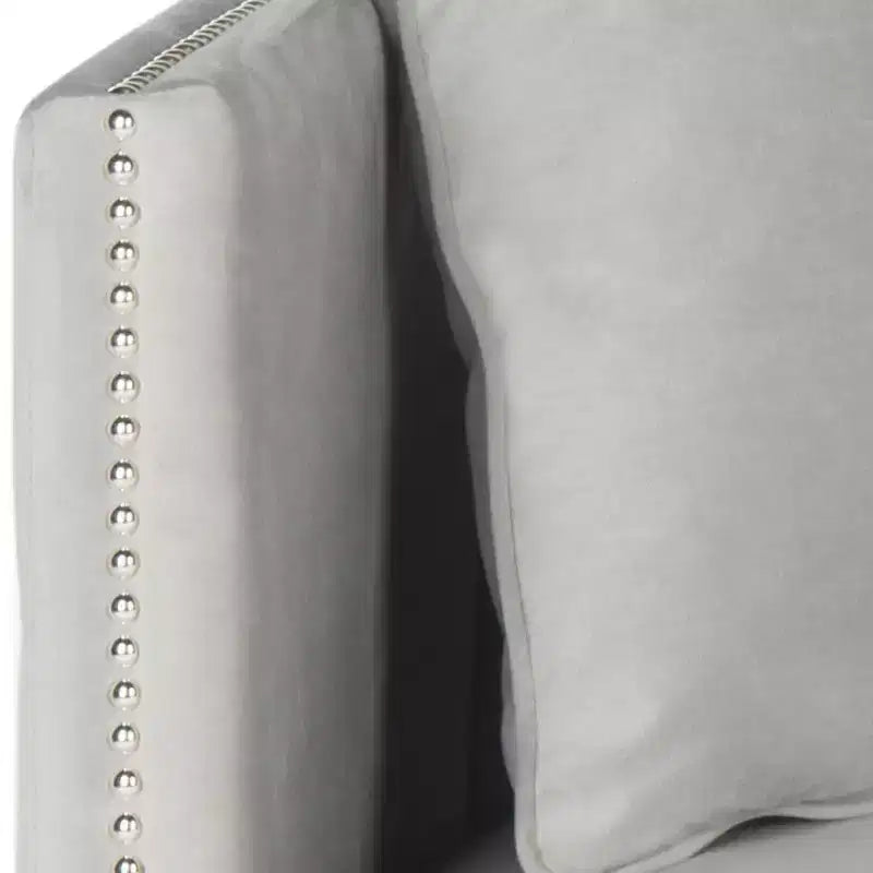 Con cuscino decorativo - FOX6206 - Grigio - Safavieh Couture